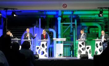 Afterwork Norlink : l'Etat engagé pour renforcer la compétitivité portuaire & logistique régionale