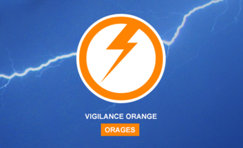 Alerte Meteo Dans La Region Hauts De France Vigilance Orange Orages La Prefecture Et Les Services De L Etat En Region Hauts De France
