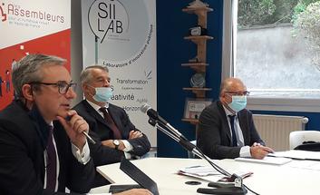 Comité régional de suivi et de pilotage du plan de relance