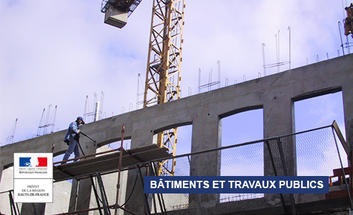 Commande publique et travaux publics - Le préfet clôture les Rencontres de la construction