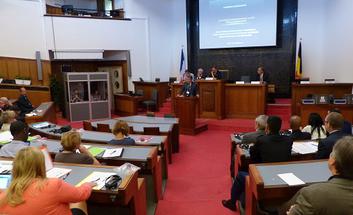 Coopération transfrontalière - Organisation de la conférence franco-belge de lutte contre la radicalisation à Mons