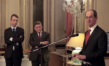 Départ - Bernard Pineau, directeur régional des Finances publiques