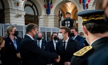 Déplacement Président de la République [Image591972]