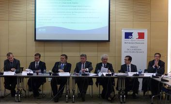 Transport fluvial - Des collectivités locales auditionnées pour accueillir le siège de la Société du Canal Seine Nord Europe