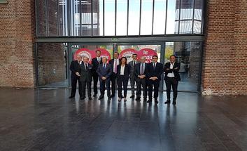 Economie - Déplacement des ambassadeurs et ambassadrices en région Hauts-de-France