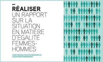 Egalité femmes-hommes - Sensibilisation des collectivités territoriales de plus de 20 000 habitants