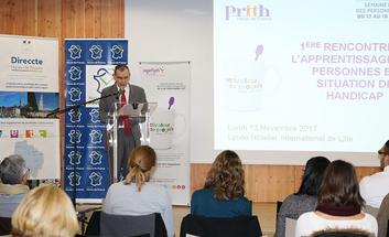 Emploi - Lancement de la semaine pour l’emploi des personnes handicapées (SEPH) en Hauts-de-France