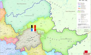Coopération transfrontalière - Emploi, qualité de l'air, trafic routier, immigration : pour un renforcement des coopérations franco-belges