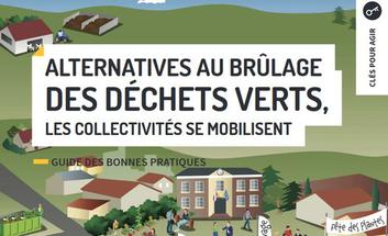 Environnement - Alternatives au brûlage des déchets verts
