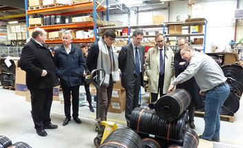 Evénement - La semaine de l’industrie est lancée dans la région Hauts-de-France