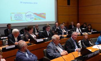 Grande région - « L’Etat tient ses engagements vis-à-vis d’Amiens »