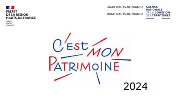 C'est mon patrimoine - 2024