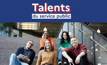 Inscriptions aux Talents du service public