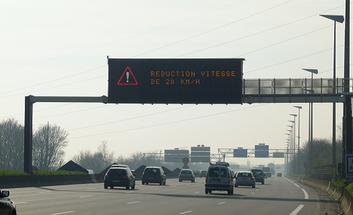Pollution dans la zone Nord - Mise en œuvre de mesures de réduction des émissions de polluants