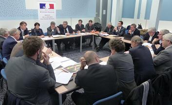 Reconversion de l’ancienne base aérienne 103 de Cambrai-Epinoy 