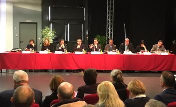 Service public pour l'emploi local - L’Etat et la Région présentent le bilan 2016 et les perspectives 2017