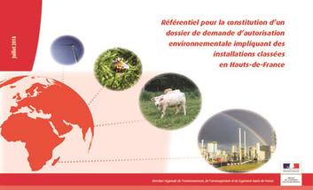Environnement - Un nouveau guide pour la constitution d’un dossier de demande d’autorisation environnementale