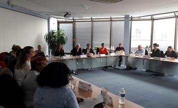 monoparentale rencontre