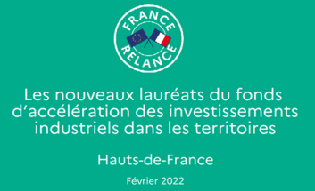 Les nouveaux lauréats