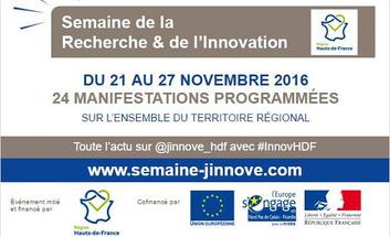 J'innove en Hauts-de-France