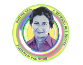 Logo Simone Veil