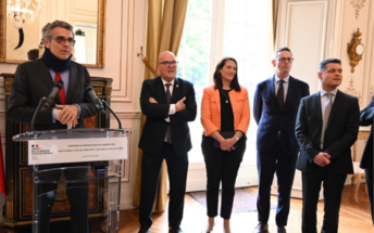 Evénement Innov'Up à l'Hôtel de Noirmoutier