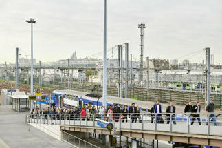 CDG Express - Report de la mise en service du CDG Express à fin 2025 