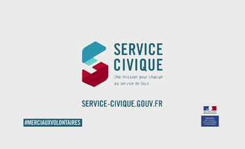 Lancement de la campagne #MerciAuxVolontaires