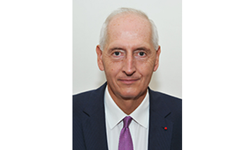 Michel Cadot nommé préfet de la région d'Île-de-France, préfet de Paris