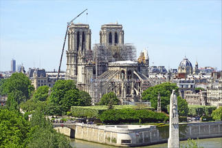Notre-Dame de Paris - Crédits : Jean-Pierre Dalbéra (licence CC BY 2.0)