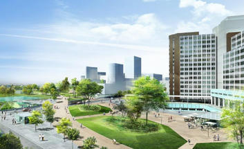 Cancer Campus [Image132010]