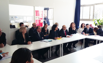 Garantie jeunes – Première expérimentation pour des jeunes réfugiés à Paris [Image221233]