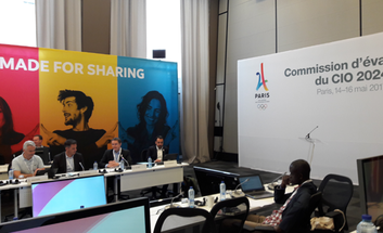 JO 2024 – Visite cruciale de la commission d’évaluation du CIO !  [Image231219]