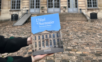 Couverture du livre de l'Hôtel de Noirmoutier