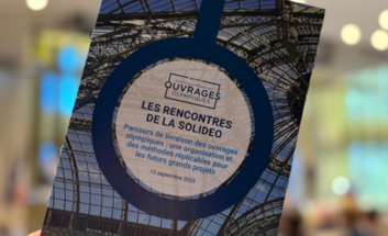 Photo du flyer "Les rencontres de la Solidéo"