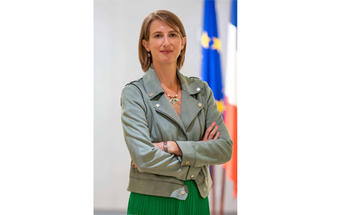 Cécile Tagliana, nouvelle commissaire à la lutte contre la pauvreté en IDF