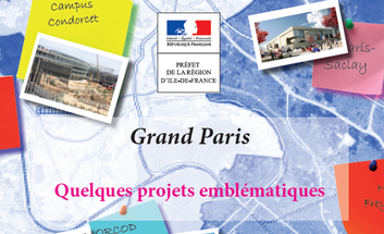 Grand Paris - Quelques projets emblématiques