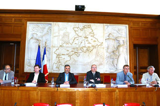 La tribune