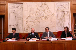 Tribune du comité