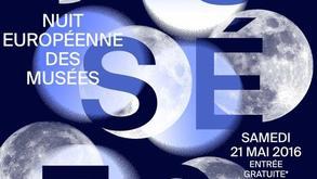 Nuit des musées 21/05/16
