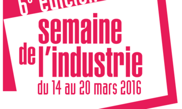Visuel Semaine de l'industrie