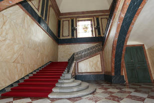 L’escalier d’honneur [Image8924]