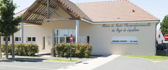 Maison de santé de Lapalisse (03) [Image58794]