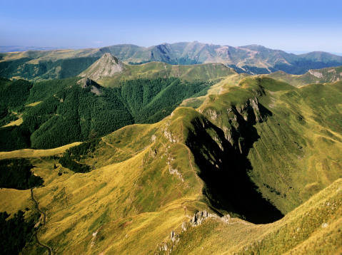 Volcans d'Auvergne [Image58815]