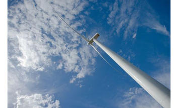 éolienne @ Crédit photo - A. BOUISSOU - DICOM MEDDE & MLETR [Image8826]