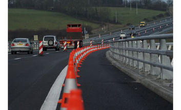 opération routière sous maîtrise d'ouvrage DREAL @ Crédit photo - DREAL [Image9128]