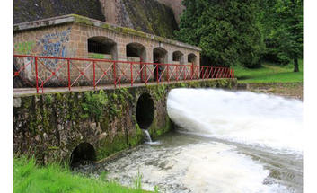 barrage de Pont-et-Massène (21) @ Crédit photo - DREAL [Image8856]