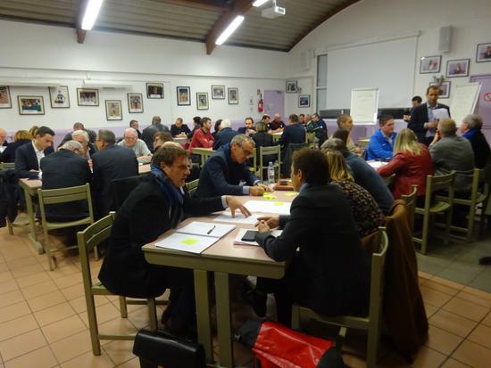 Sport - Une ambition pour le sport en région Hauts-de-France à horizon 2024