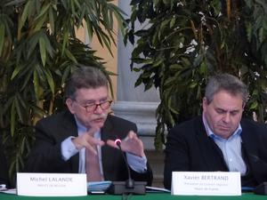 Le comité régional de la filière ferroviaire réuni pour faire de la région Hauts-de-France une « terre d’excellence du ferroviaire »