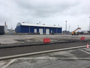 Brexit - Visite du SIVEP et Eurotunnel